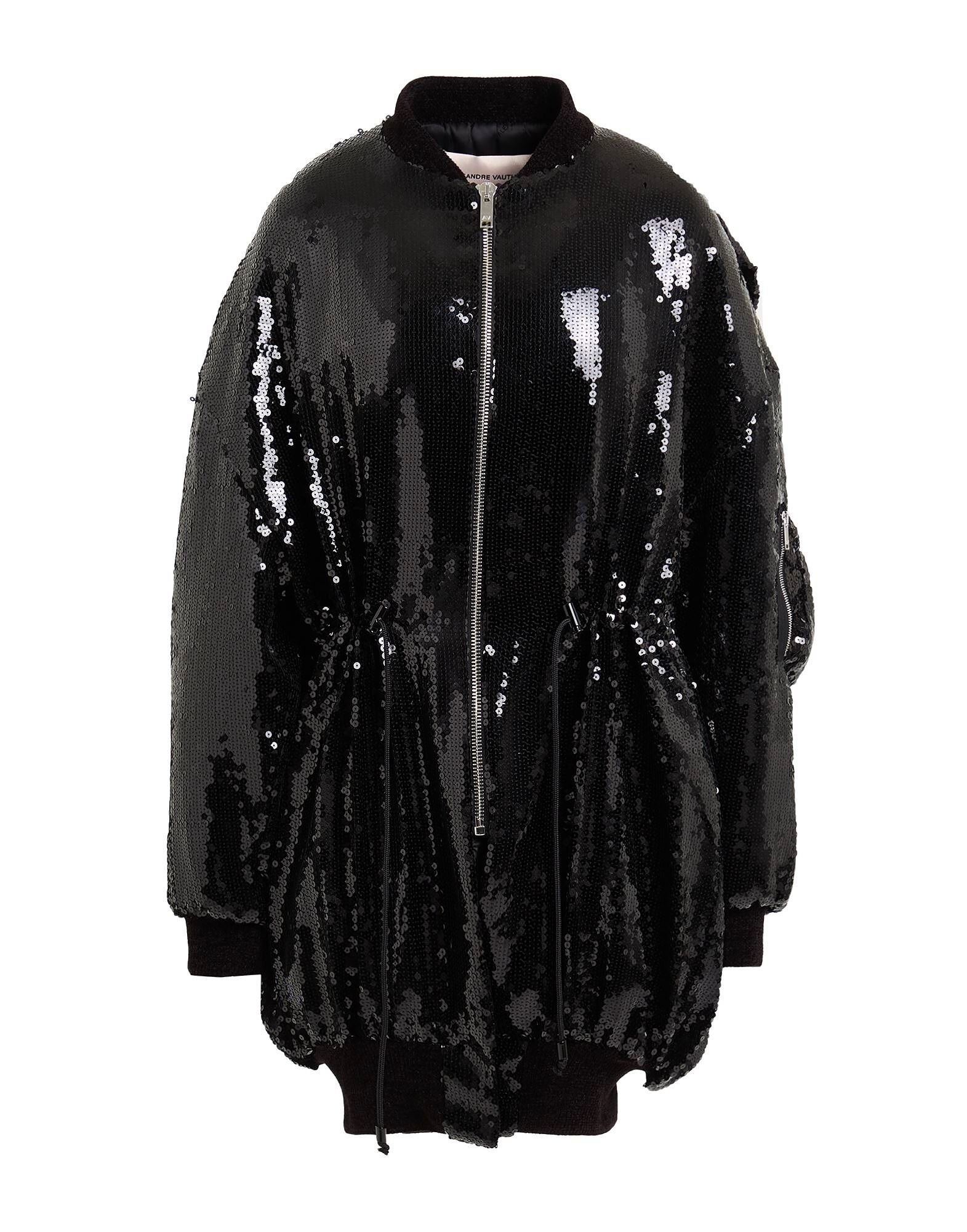 Куртка Alexandre Vauthier, черный
Куртка Alexandre Vauthier, черный