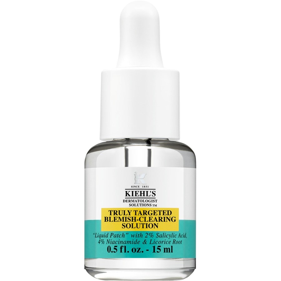 Маска для лица Kiehl's Truly Targeted Blemish Clearing Solution, 15 ml
Маска для лица Kiehl's Truly Targeted Blemish Clearing Solution, 15 ml