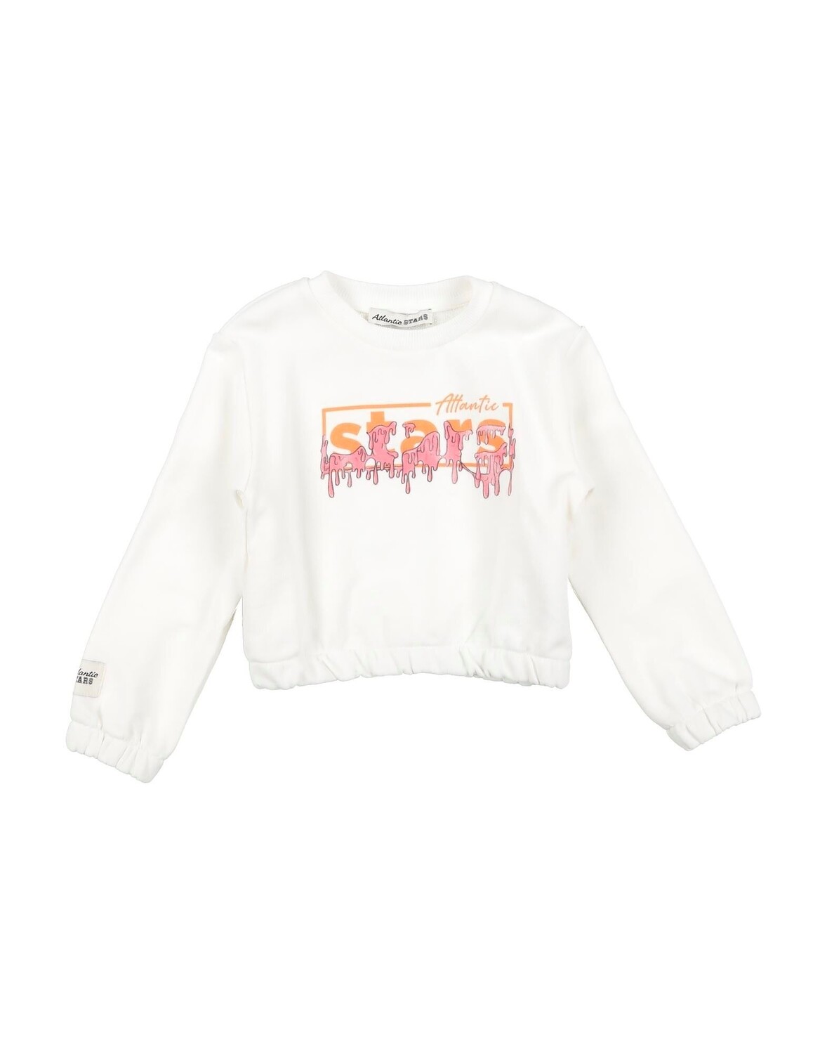 Толстовка Atlantic Stars, кремовый
Толстовка Atlantic Stars, кремовый