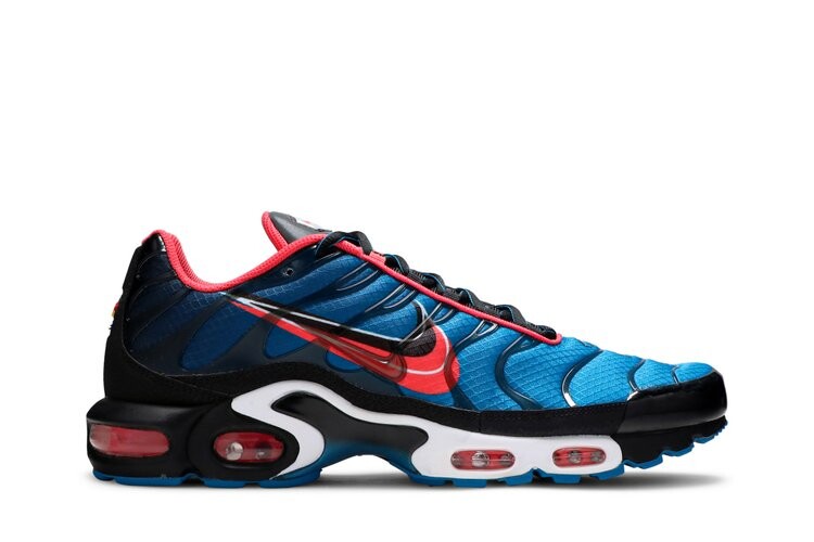 Кроссовки Nike Air Max Plus, синий
Кроссовки Nike Air Max Plus, синий