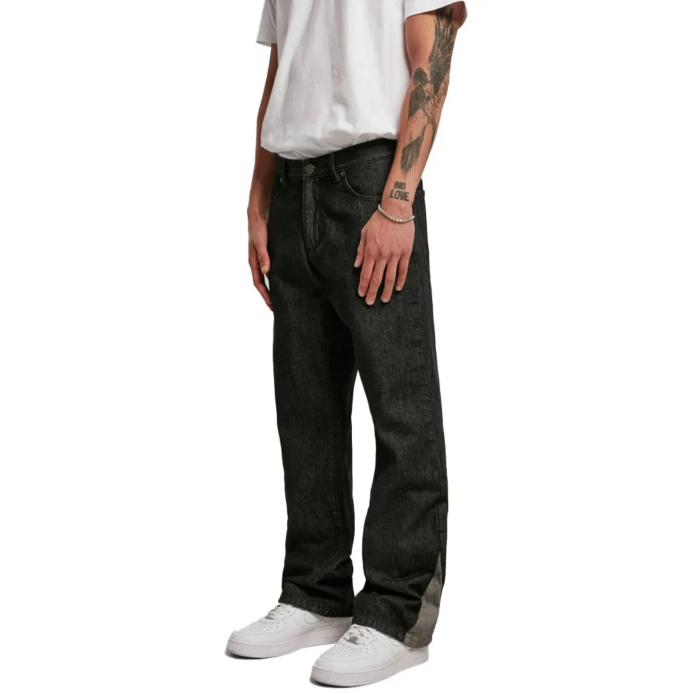 Джинсы Urban Classics Organic Triangle, черный
Джинсы Urban Classics Organic Triangle, черный