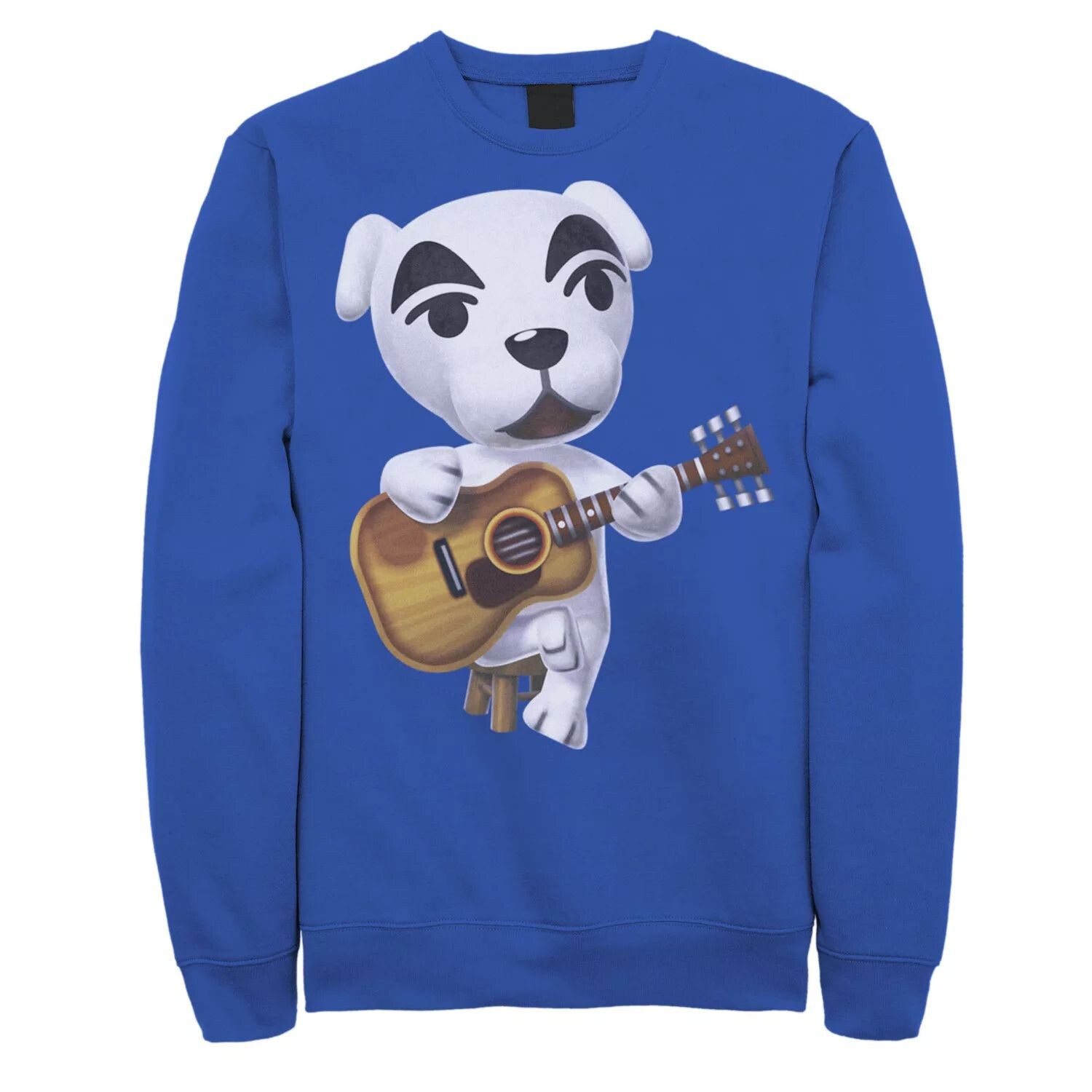Мужская консоль Nintendo Animal Crossing K.K. Толстовка-слайдер Licensed Character
Мужская консоль Nintendo Animal Crossing K.K. Толстовка-слайдер Licensed Character