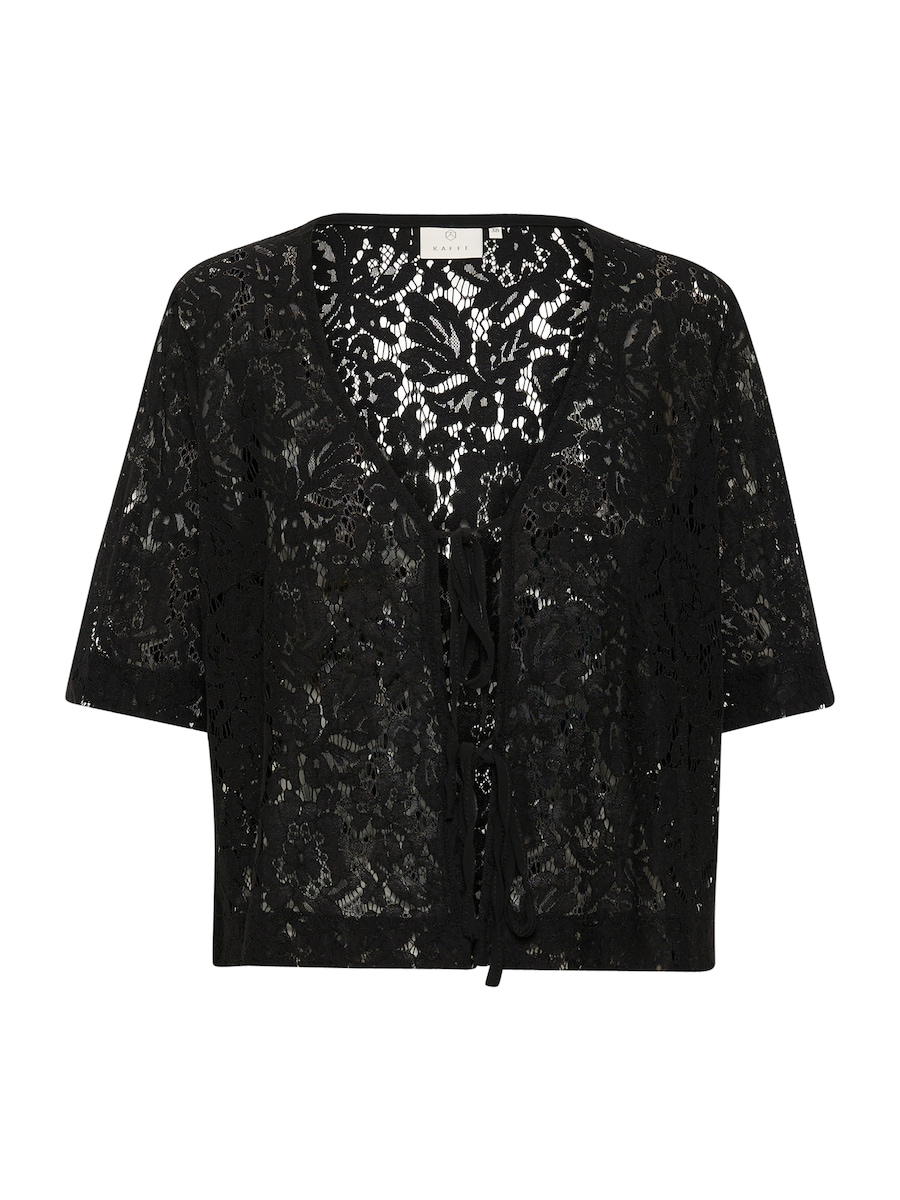 Блуза Kaffe KANomi, черный
Блуза Kaffe KANomi, черный