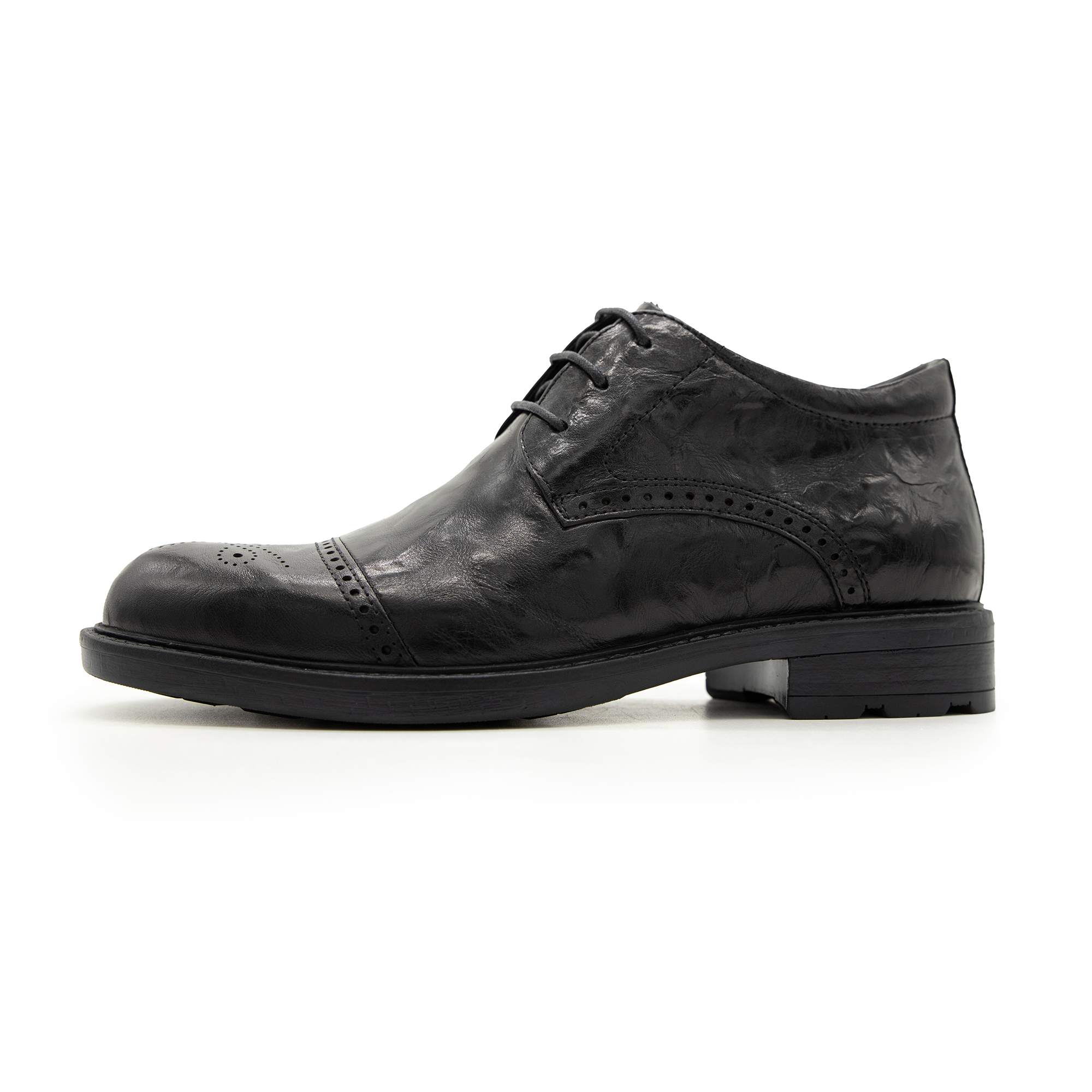 Satchi Повседневные кожаные туфли мужские низкие, черные
Satchi Повседневные кожаные туфли мужские низкие, черные