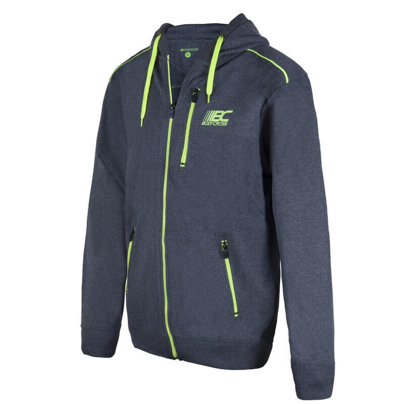 Фридолин Серая толстовка с капюшоном BODYCROSS, цвет gris
Фридолин Серая толстовка с капюшоном BODYCROSS, цвет gris