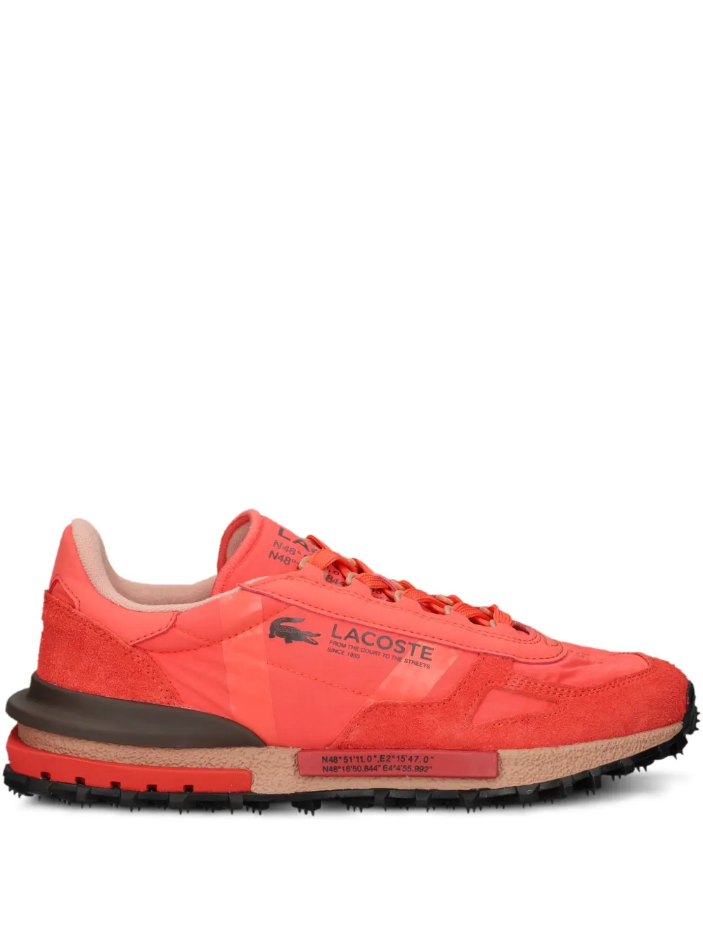 Кроссовки Elite Active Lacoste, красный
Кроссовки Elite Active Lacoste, красный