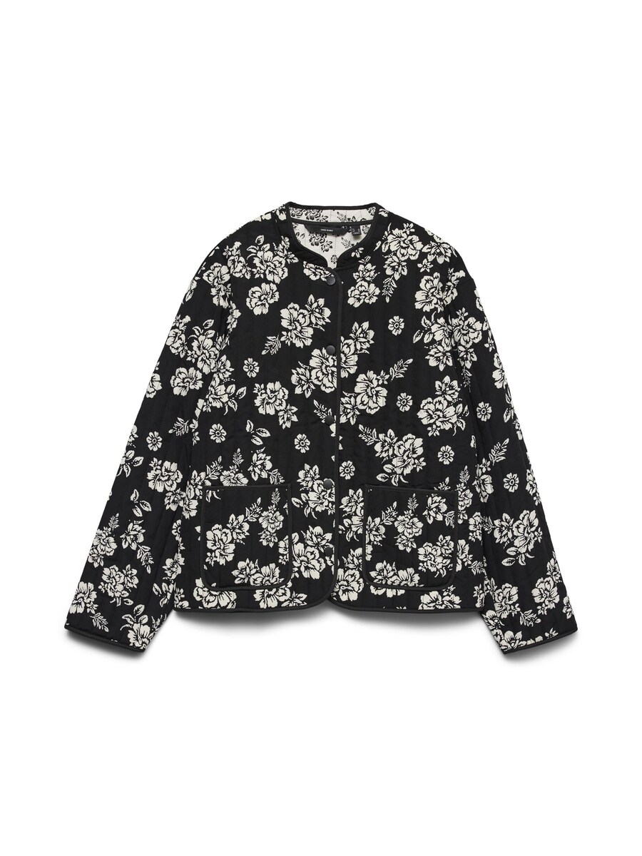 Межсезонная куртка VERO MODA, черный
Межсезонная куртка VERO MODA, черный