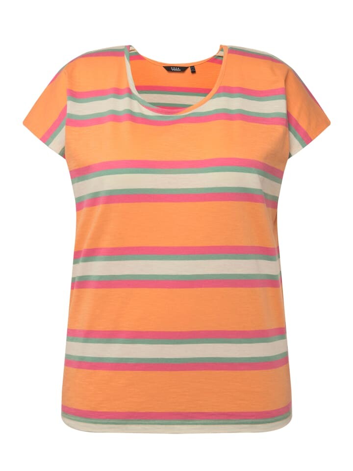 Футболка Ulla Popken, цвет apricot
Футболка Ulla Popken, цвет apricot