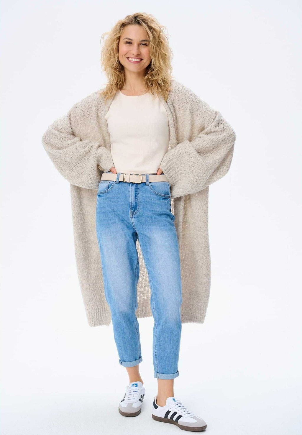 Кардиган INOLA blue shadow, серый
Кардиган INOLA blue shadow, серый