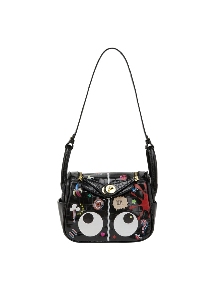 Сумка через плечо myMo, черный
Сумка через плечо myMo, черный