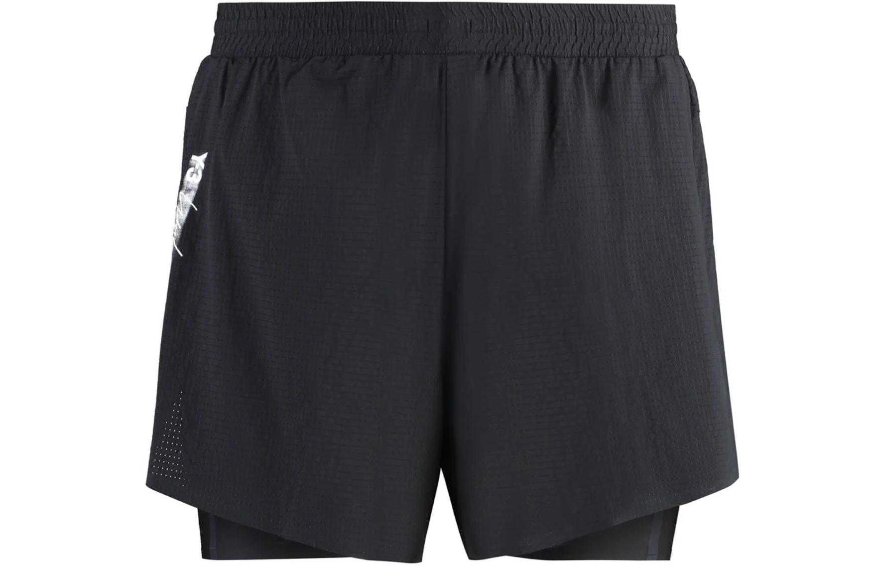 Шорты для бега с логотипом Ripstop Y-3, черный
Шорты для бега с логотипом Ripstop Y-3, черный