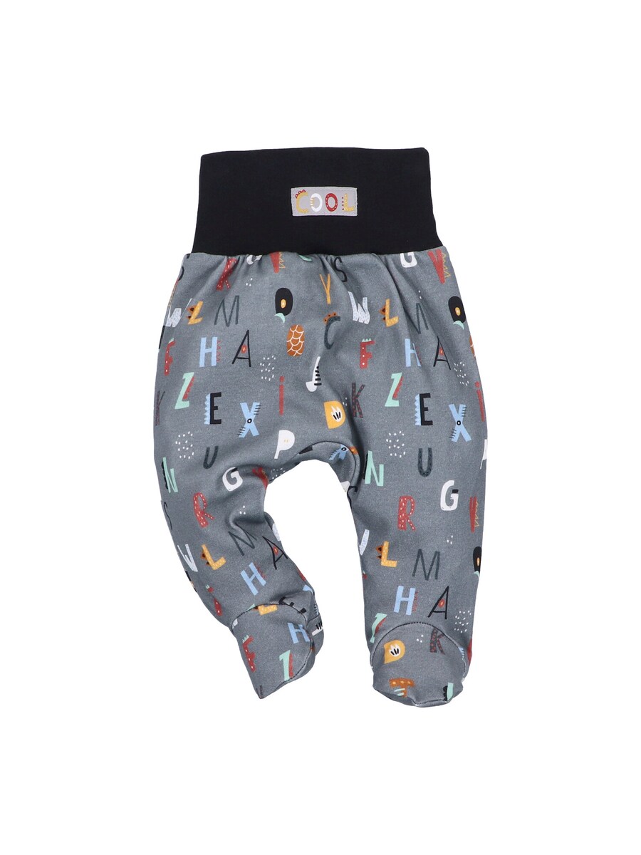 Обычные брюки NINI Cool, серый
Обычные брюки NINI Cool, серый