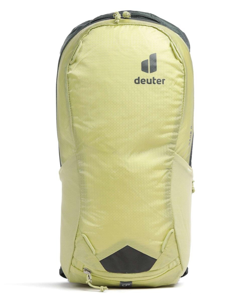Велосипедный рюкзак Race 8 из переработанного полиамида Deuter, желтый
Велосипедный рюкзак Race 8 из переработанного полиамида Deuter, желтый