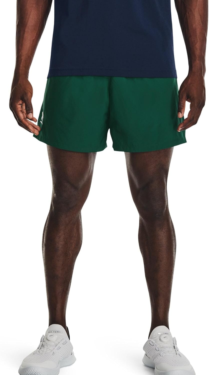 Under Armour мужские шорты Icon Volley - быстросохнущие, Greenwood-White
Under Armour мужские шорты Icon Volley - быстросохнущие, Greenwood-White