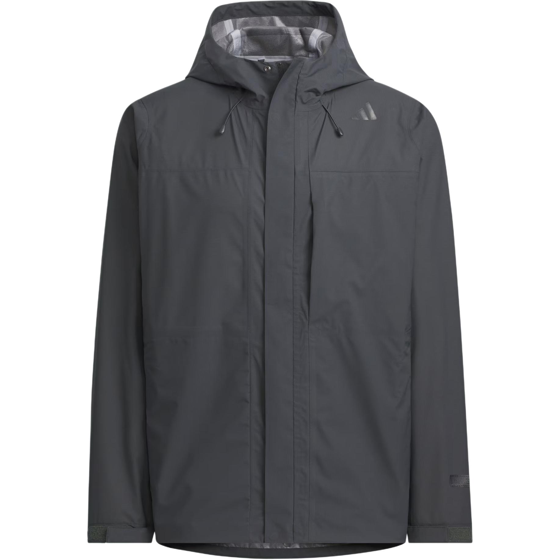 Adidas Куртка мужская темно-серый вереск, Dark Heather Gray
Adidas Куртка мужская темно-серый вереск, Dark Heather Gray