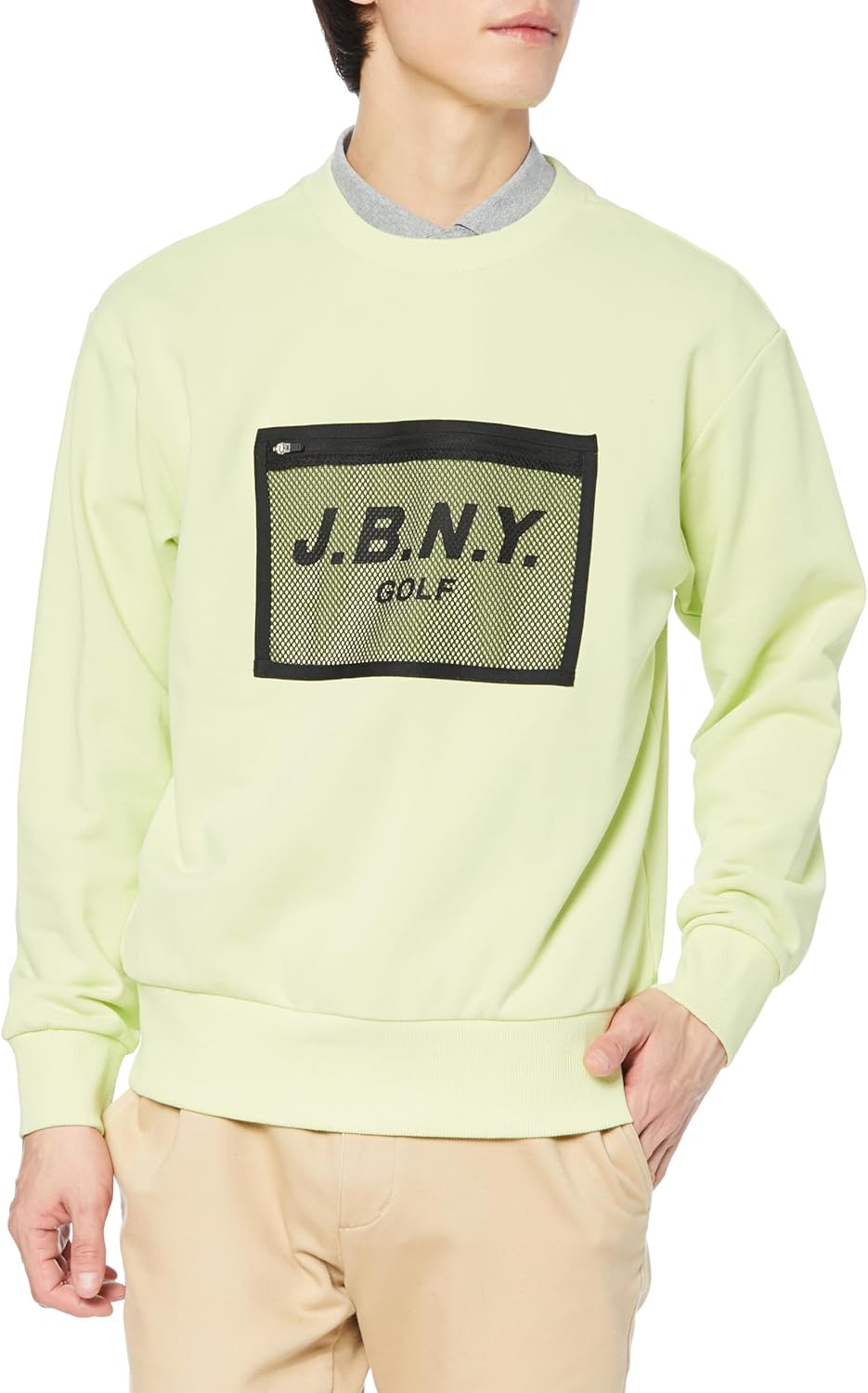 Мужская толстовка с длинными рукавами и круглым вырезом Jack Bunny (центральный нагрудный карман, флис с петлевой изнанкой) / для гольфа / 262-4162225 Мужская, лайм, Зеленый, Мужская толстовка с длинными рукавами и круглым вырезом Jack Bunny (центральный
Мужская толстовка с длинными рукавами и круглым вырезом Jack Bunny (центральный нагрудный карман, флис с петлевой изнанкой) / для гольфа / 262-4162225 Мужская, лайм, Зеленый, Мужская толстовка с длинными рукавами и круглым вырезом Jack Bunny (центральный