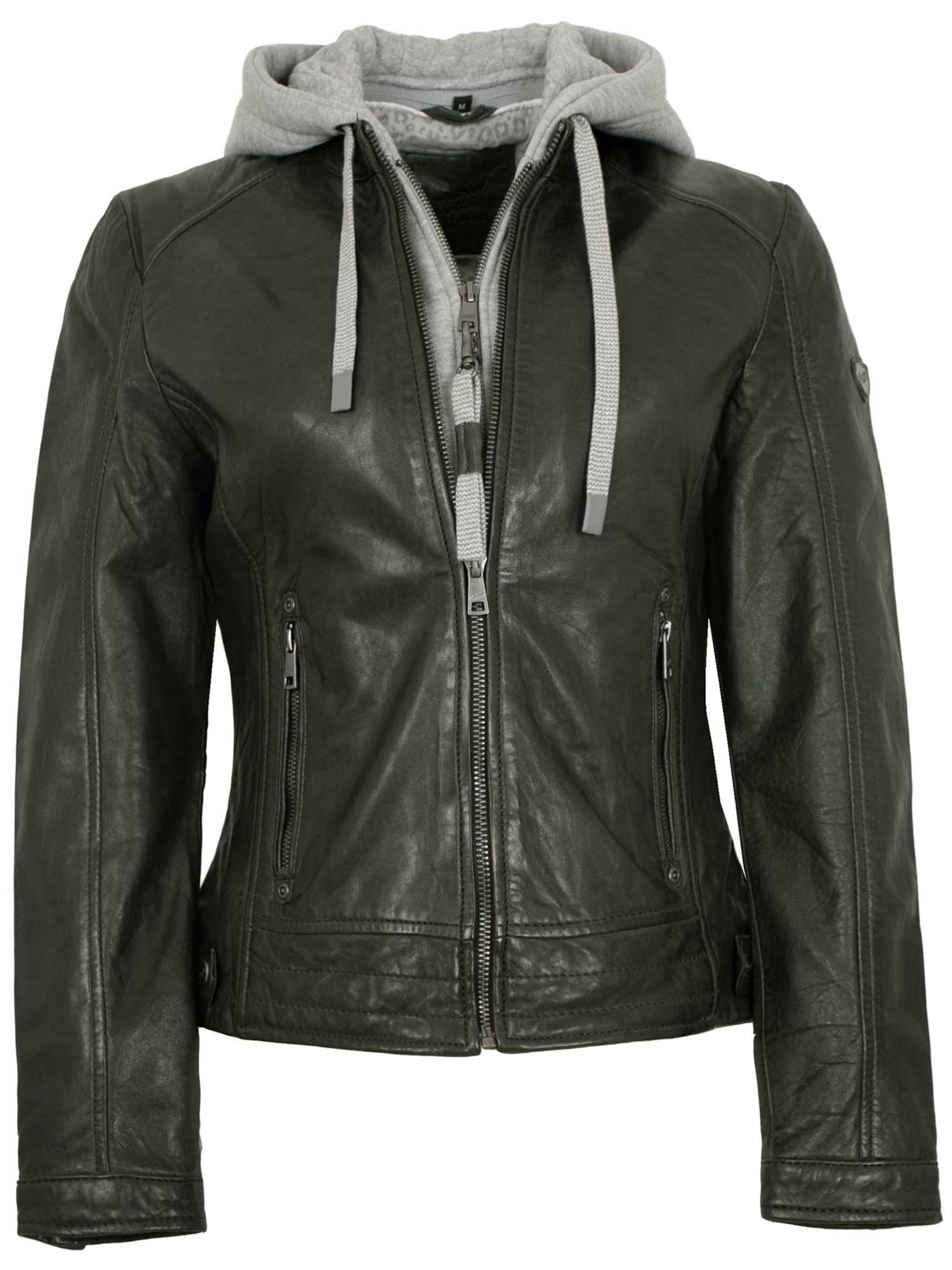 Mauritius Куртка межсезонная 'MWAleni' в темно-зеленом цвете
Mauritius Куртка межсезонная 'MWAleni' в темно-зеленом цвете