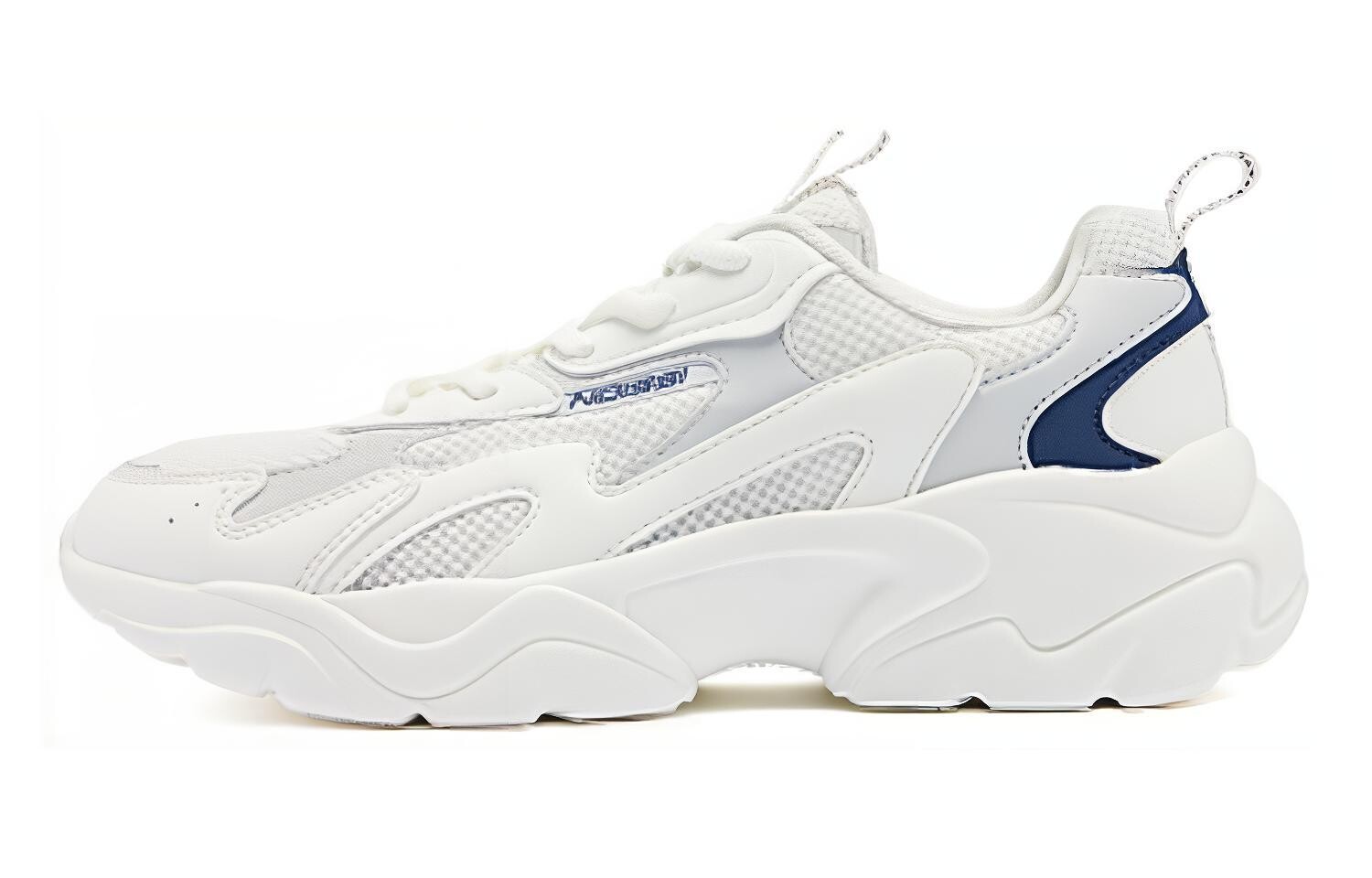 Мужские кроссовки Lifestyle с низким верхом цвета слоновой кости/светло-серого цвета Qiaodan, белый
Мужские кроссовки Lifestyle с низким верхом цвета слоновой кости/светло-серого цвета Qiaodan, белый