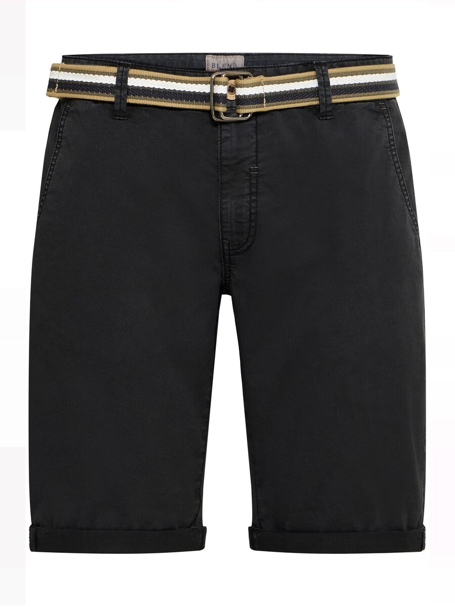 Обычные брюки BLEND Bruno, черный
Обычные брюки BLEND Bruno, черный