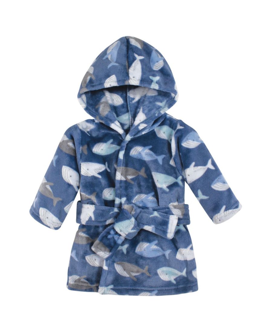 Роскошный спа-халат Luvable Friends, Whales
Роскошный спа-халат Luvable Friends, Whales