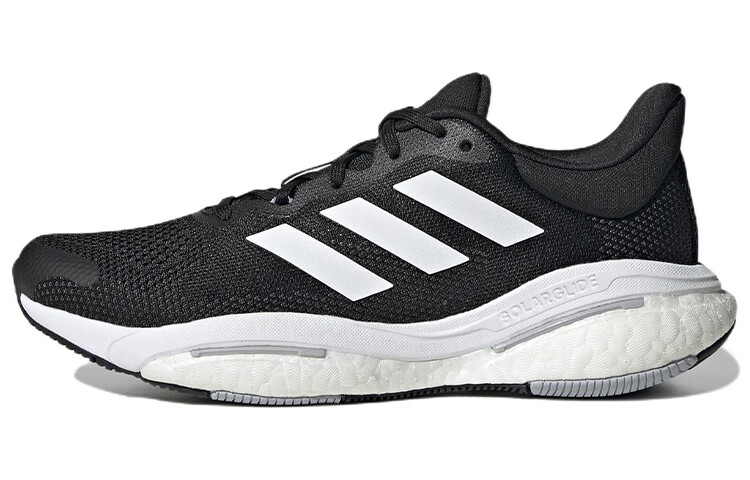 Кроссовки adidas Solarglide 5 Core Black White Women's
Кроссовки adidas Solarglide 5 Core Black White Women's