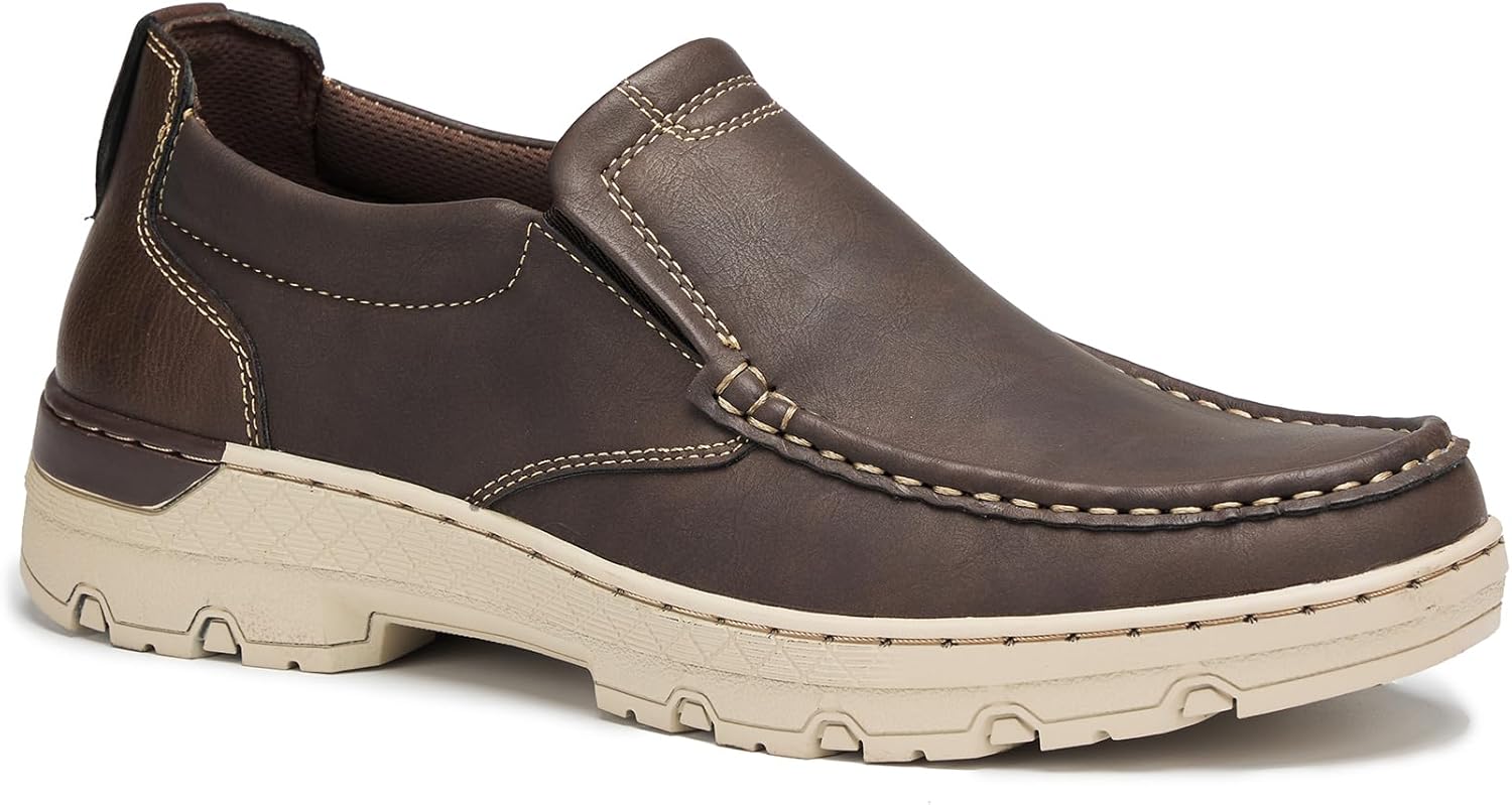 Мужские гибридные дерби-оксфорды, черная искусственная кожа, удобные лоферы в стиле бизнес-кэжуал, легкие, с круглым носком Generic
Мужские гибридные дерби-оксфорды, черная искусственная кожа, удобные лоферы в стиле бизнес-кэжуал, легкие, с круглым носком Generic