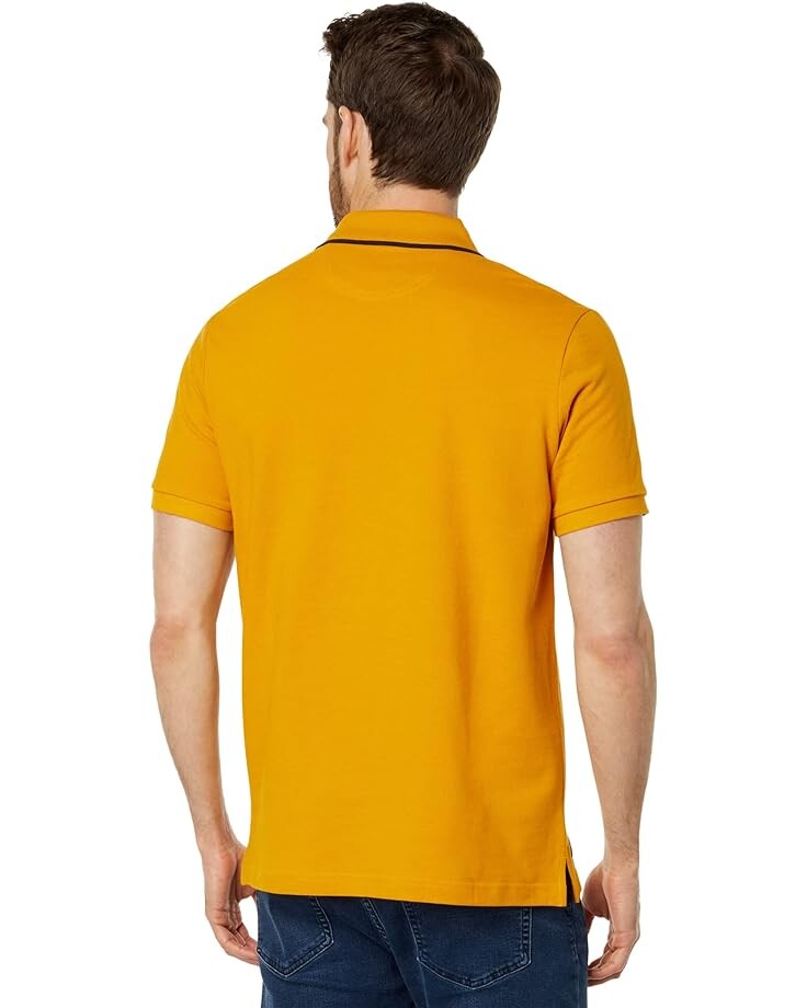 Поло U.S. POLO ASSN. Multi Patch Short Sleeve Knit Pique Polo, цвет Dutchess Gold
Поло U.S. POLO ASSN. Multi Patch Short Sleeve Knit Pique Polo, цвет Dutchess Gold