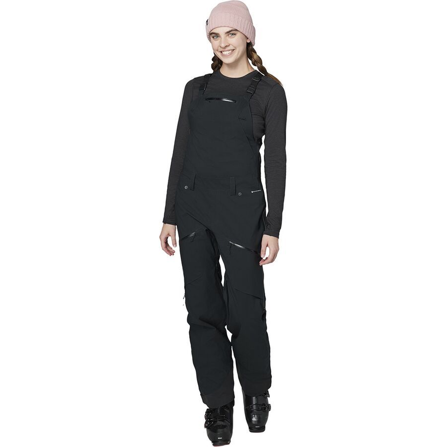 Брюки Flylow Foxy Bib Flylow, Black
Брюки Flylow Foxy Bib Flylow, Black