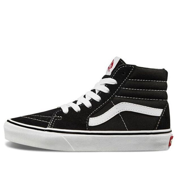 Кроссовки sk8-hi 'black' Vans, черный
Кроссовки sk8-hi 'black' Vans, черный