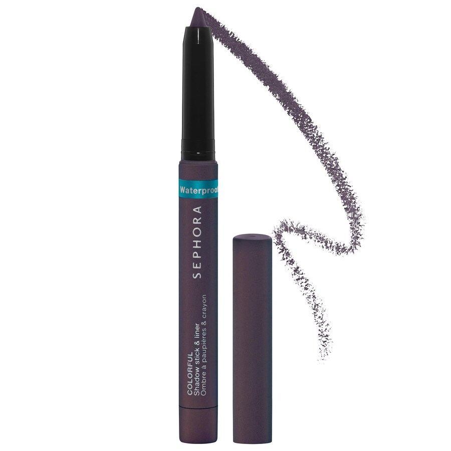 Водостойкие тени и подводка для глаз Sephora Colorful в мультистике SEPHORA COLLECTION, .33 oz, 15 Eggplant Matte
Водостойкие тени и подводка для глаз Sephora Colorful в мультистике SEPHORA COLLECTION, .33 oz, 15 Eggplant Matte