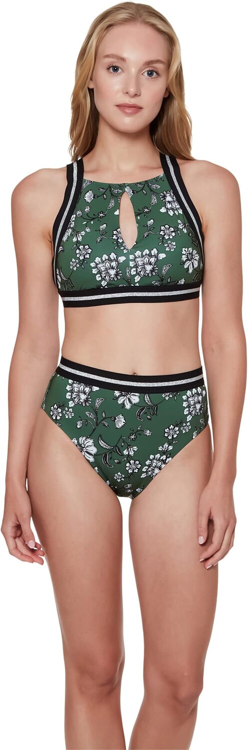 Купальный топ Sanctuary Balinese Beauty High Neck Keyhole Crop Top, цвет Cactus
Купальный топ Sanctuary Balinese Beauty High Neck Keyhole Crop Top, цвет Cactus