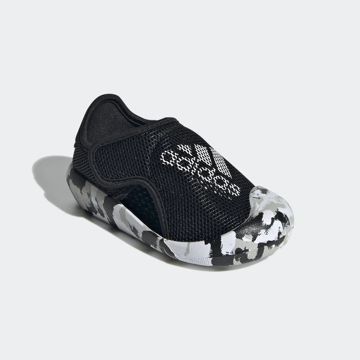 Adidas Спортивные купальные сандалии "ALTAVENTURE 2.0 I" Adidas Sportswear, цвет Core Black / Cloud White / Grey Two
Adidas Спортивные купальные сандалии "ALTAVENTURE 2.0 I" Adidas Sportswear, цвет Core Black / Cloud White / Grey Two