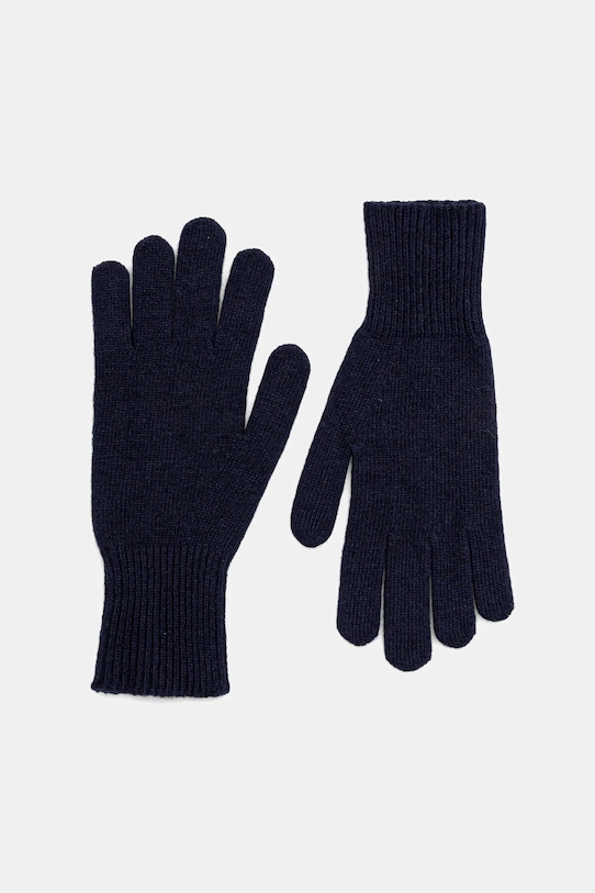 Шерстяные перчатки United Colors Of Benetton, темно-синий
Шерстяные перчатки United Colors Of Benetton, темно-синий