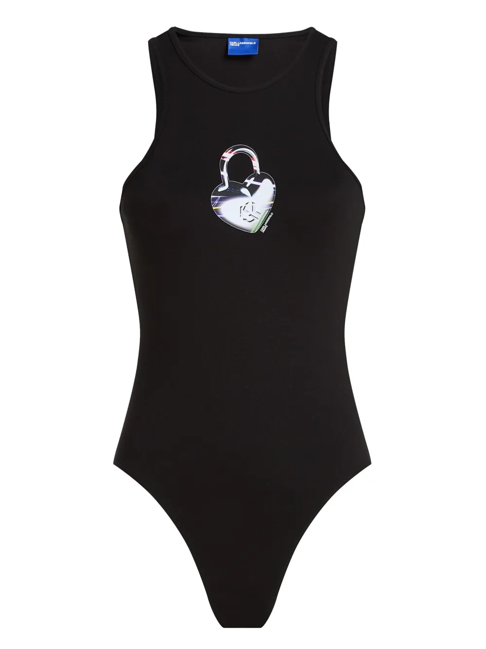 Боди Love Unlocked Karl Lagerfeld Jeans, черный
Боди Love Unlocked Karl Lagerfeld Jeans, черный