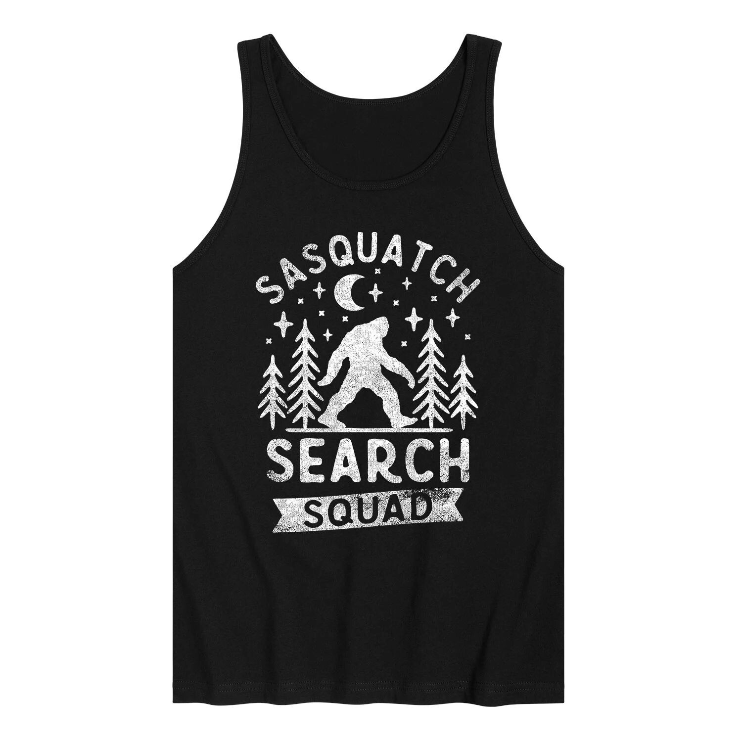 Мужская майка с графическим рисунком Sasquatch Search Squad Licensed Character
Мужская майка с графическим рисунком Sasquatch Search Squad Licensed Character