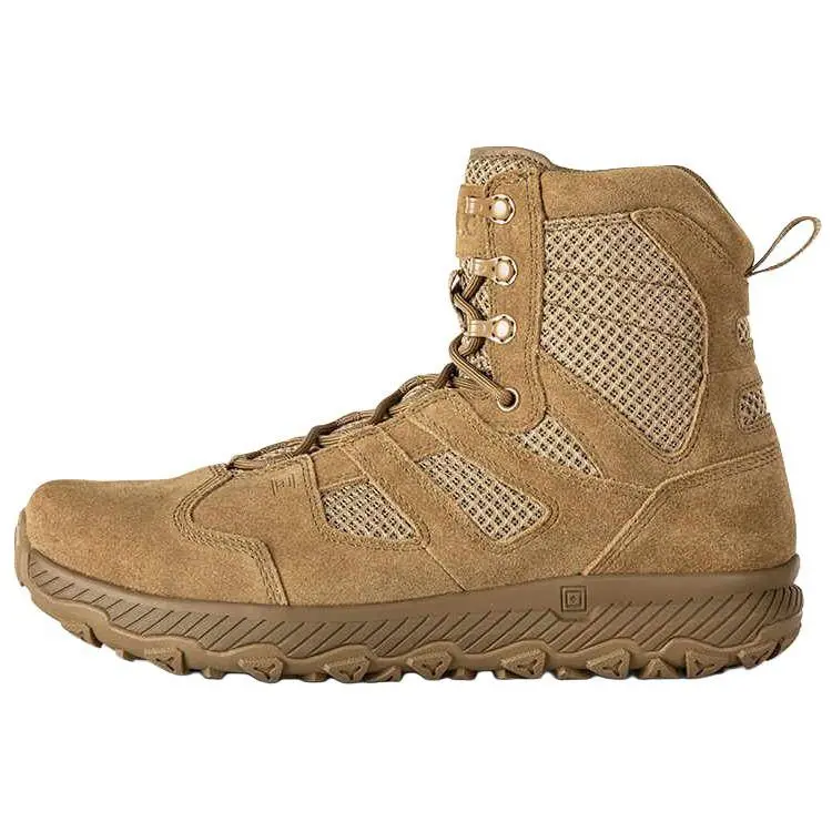 5.11 Ботинки Abrasion-Resistant Slip-Resistant Short Outdoor Boots Men's Brown
5.11 Ботинки Abrasion-Resistant Slip-Resistant Short Outdoor Boots Men's Brown