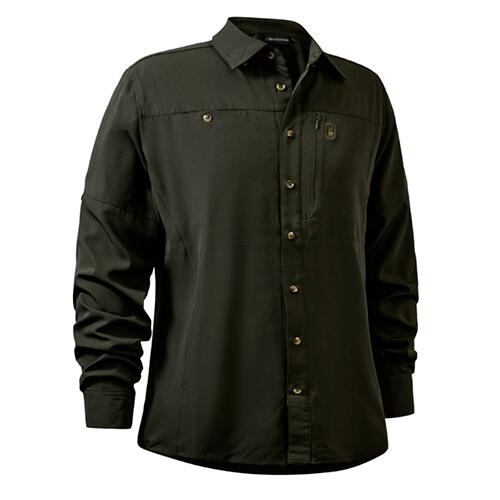 DEERHUNTER Рубашка Canopy Quick Dry
DEERHUNTER Рубашка Canopy Quick Dry