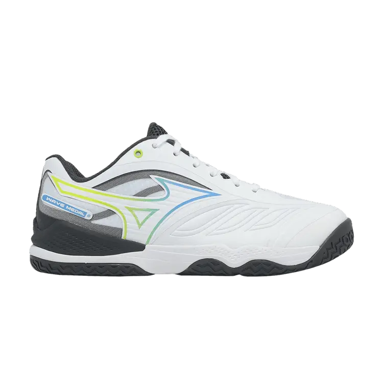 Кроссовки Mizuno Wave Medal 8 Wide, White Black
Кроссовки Mizuno Wave Medal 8 Wide, White Black