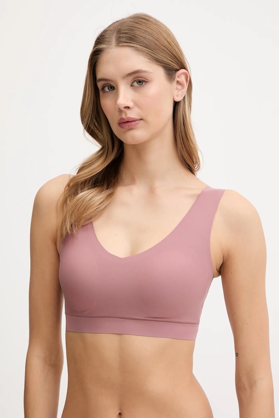 Бюстгальтер Chantelle, розовый
Бюстгальтер Chantelle, розовый