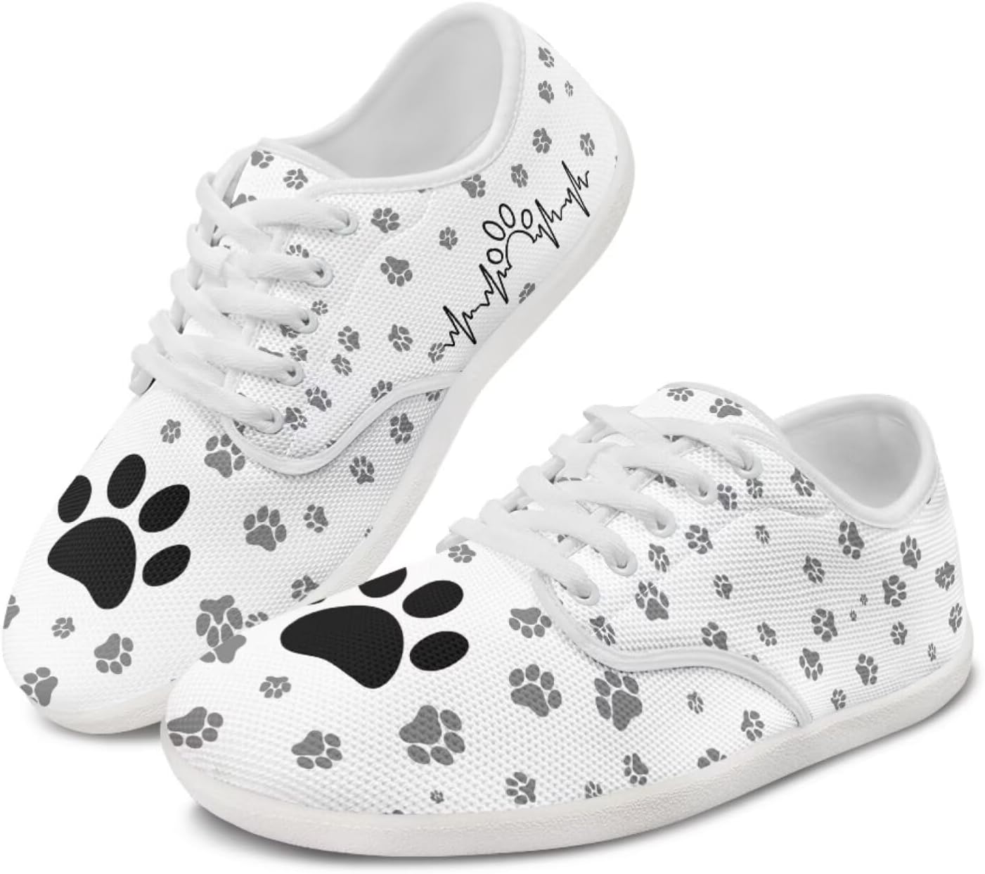 Мужские обувь с широкой носочной частью Минималистичная обувь Легкие туфли без шнуровки для прогулок для женщин и мужчин Pointodoor, белый
Мужские обувь с широкой носочной частью Минималистичная обувь Легкие туфли без шнуровки для прогулок для женщин и мужчин Pointodoor, белый