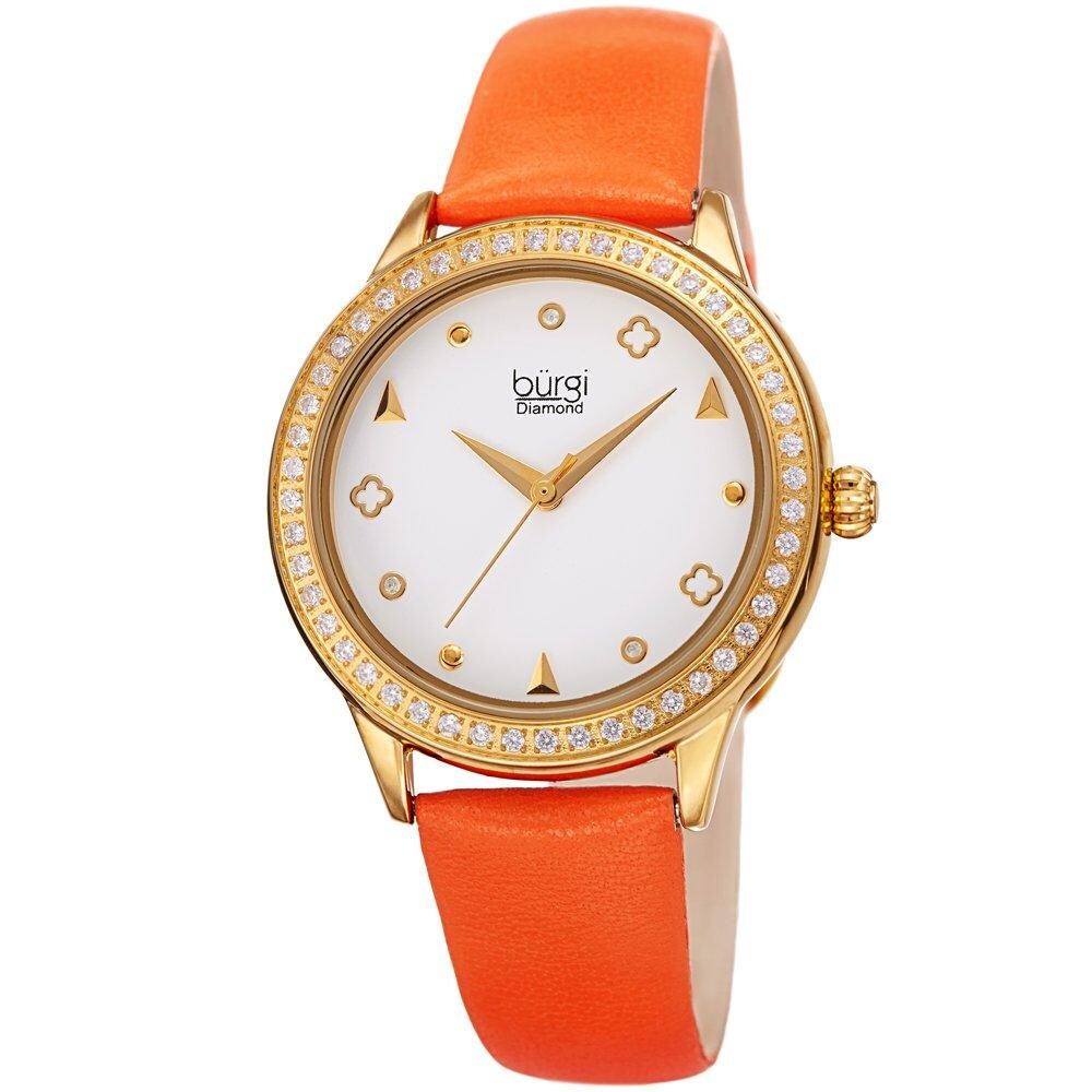 BUR221 Повседневные часы в круглом корпусе Burgi, белый
BUR221 Повседневные часы в круглом корпусе Burgi, белый