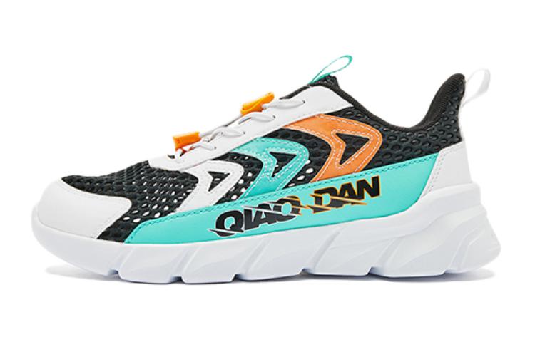 QIAODAN Износостойкие детские кроссовки Low Top черный зеленый оранжевый
QIAODAN Износостойкие детские кроссовки Low Top черный зеленый оранжевый
