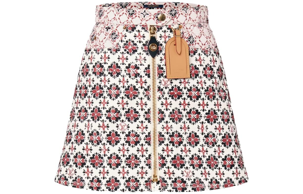 Юбка повседневная женская многоцветная Louis Vuitton
Юбка повседневная женская многоцветная Louis Vuitton