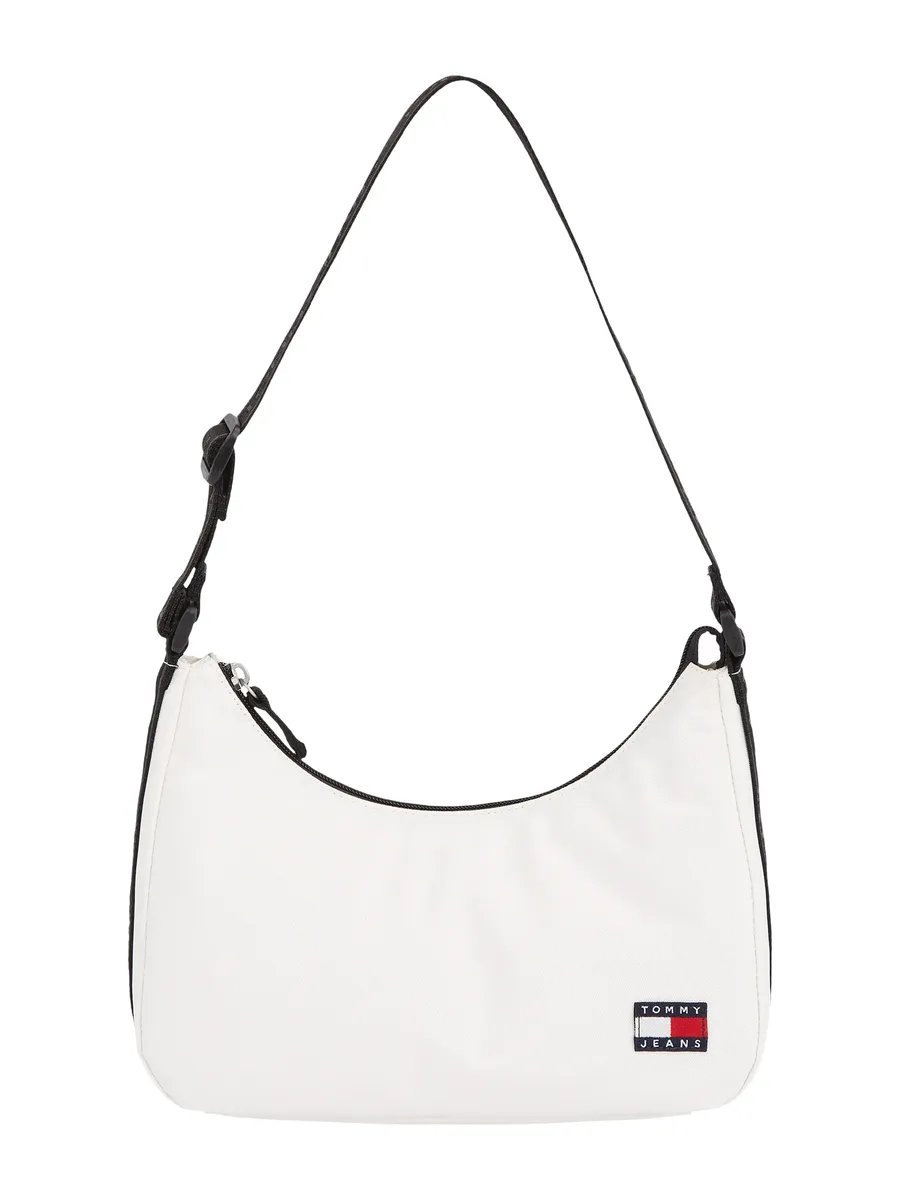 Сумка через плечо Tommy Jeans "Женская TJW ESS DAILY SHOULDER BAG плечо сумка ", женская сумка-сумка, белый
Сумка через плечо Tommy Jeans "Женская TJW ESS DAILY SHOULDER BAG плечо сумка ", женская сумка-сумка, белый