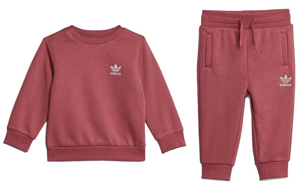 Adidas Originals Детская повседневная спортивная одежда
Adidas Originals Детская повседневная спортивная одежда