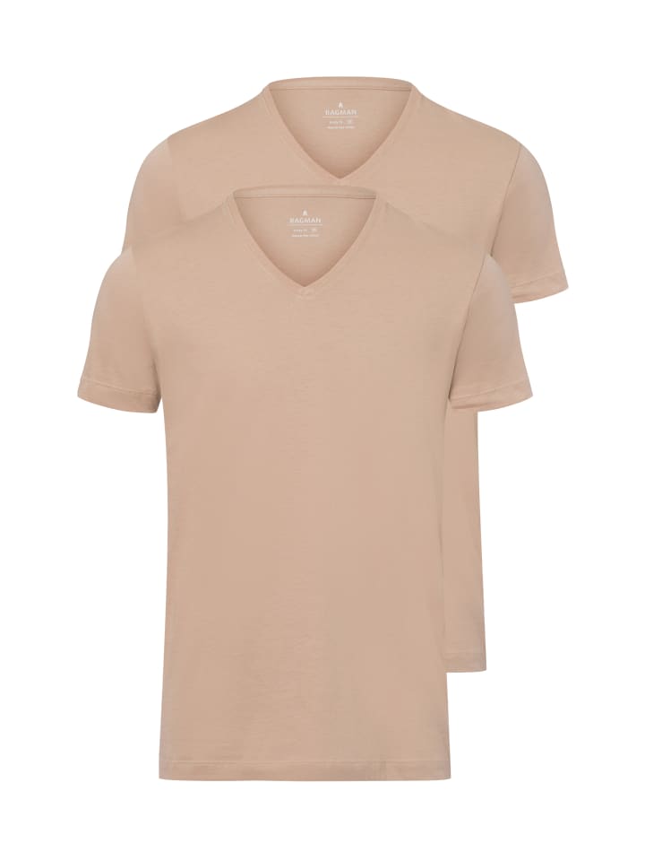 Футболка The Invisible в меланжевом цвете Ragman
Футболка The Invisible в меланжевом цвете Ragman