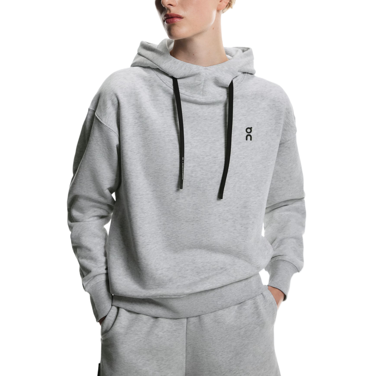 Клубный худи свитшот women's On, оливковый
Клубный худи свитшот women's On, оливковый