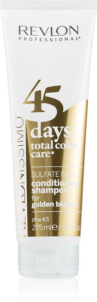 Revlonissimo Color Care 2-в-1 шампунь и кондиционер для средне-светлых волос Revlon Professional, be sulfatų 275 мл
Revlonissimo Color Care 2-в-1 шампунь и кондиционер для средне-светлых волос Revlon Professional, be sulfatų 275 мл