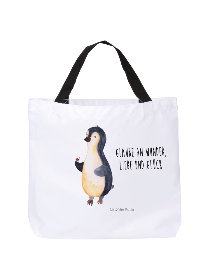 Наплечная сумка Mr. & Mrs. Panda, белый
Наплечная сумка Mr. & Mrs. Panda, белый