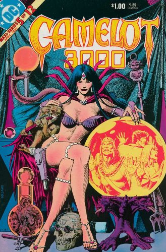Camelot 3000, Edition# 5 (DC)
Camelot 3000, Edition# 5 (DC)